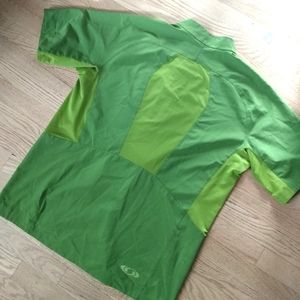 Salomon Minim Series Full-Zip Shirt